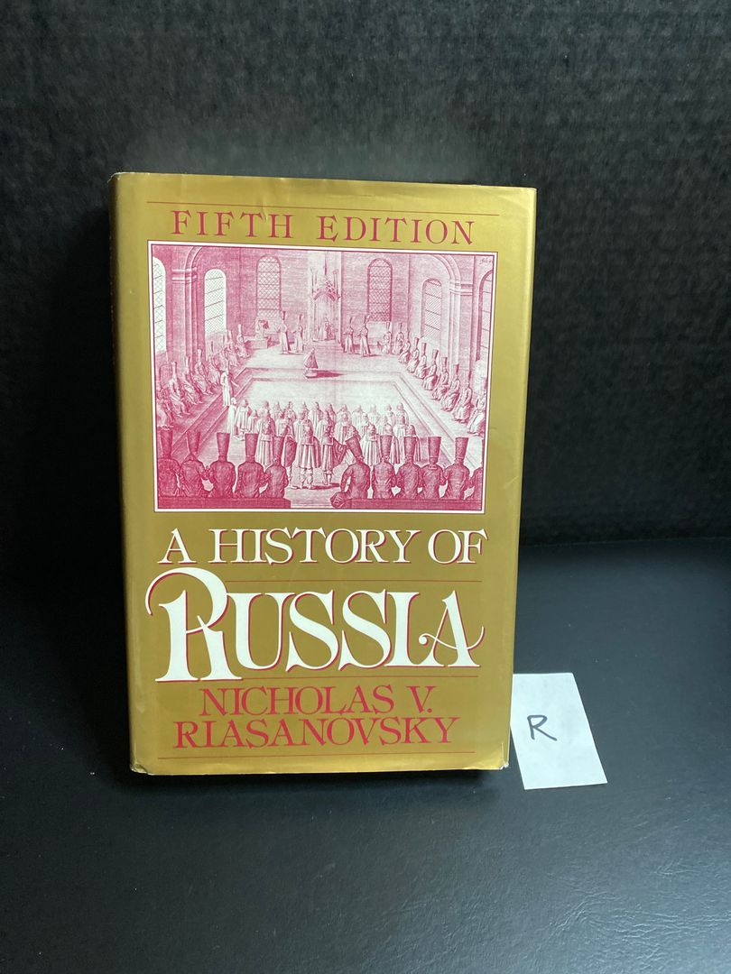 A History of Russia