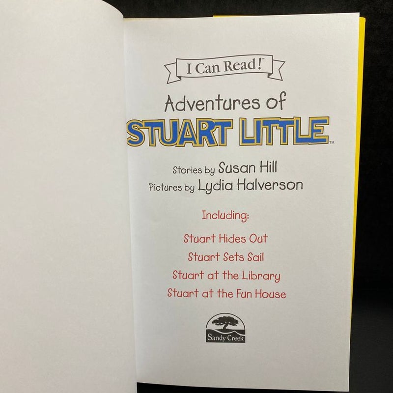 Adventures of Stuart Little