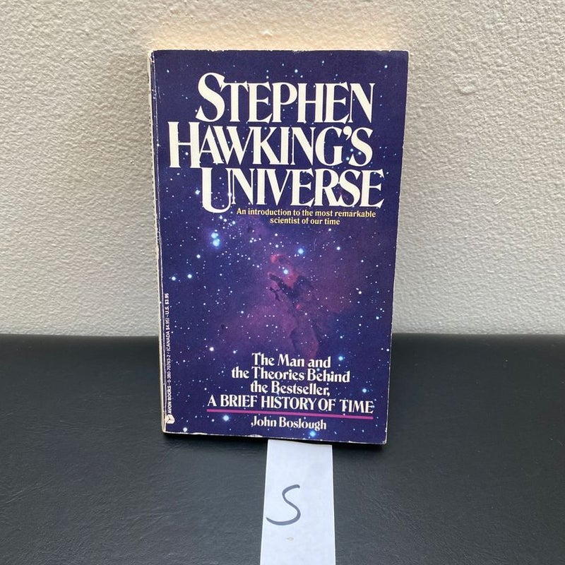 Stephen Hawking's Universe