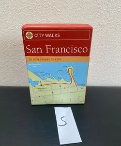 City walks: San Francisco 
