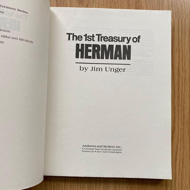The 1st Treasury of Herman