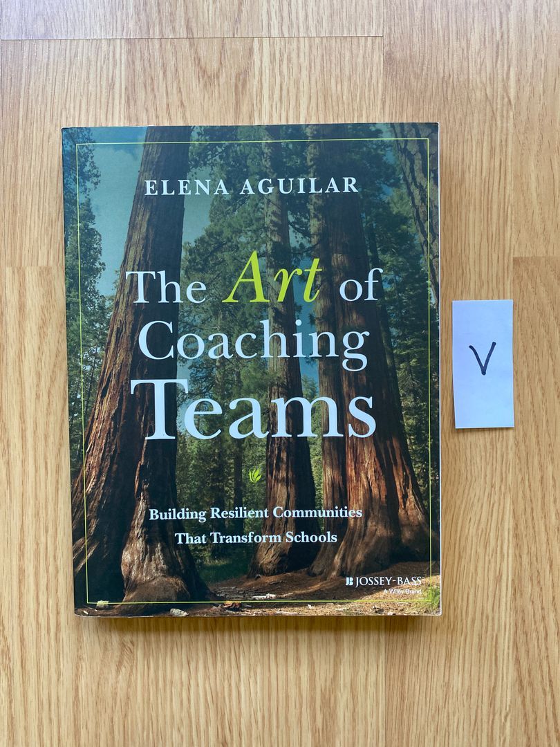The Art of Coaching Teams