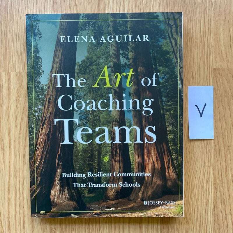 The Art of Coaching Teams