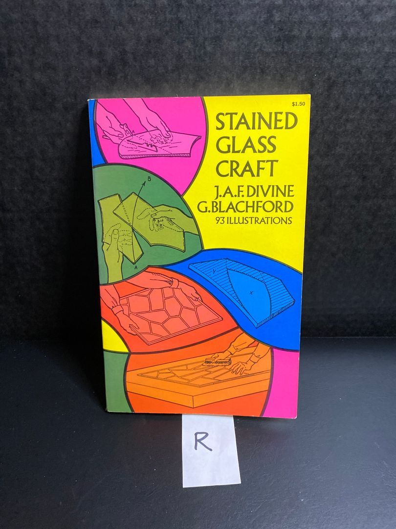 Stained Glass Craft
