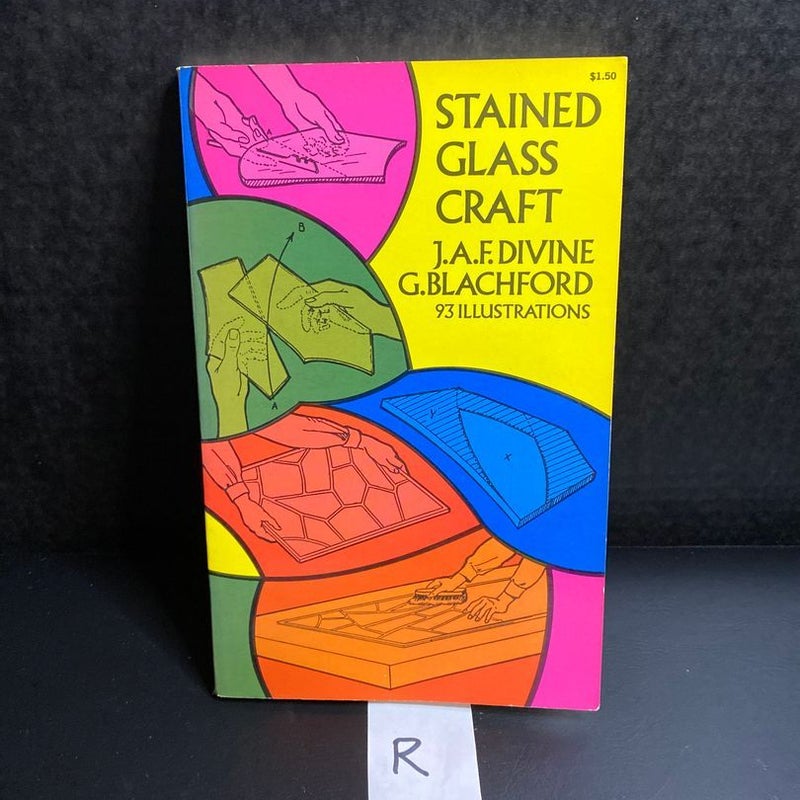 Stained Glass Craft