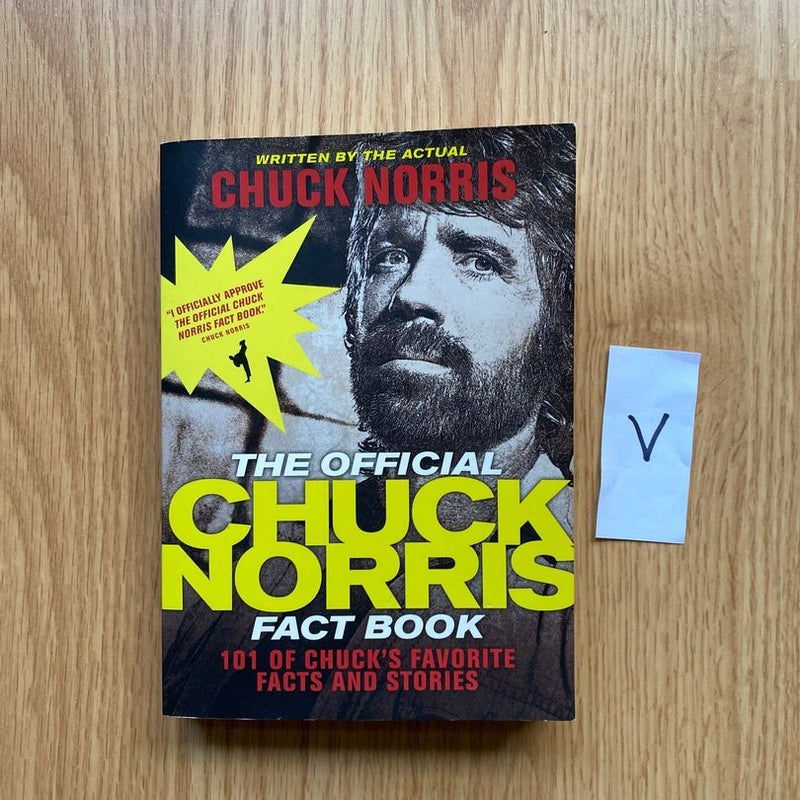 The Official Chuck Norris Fact Book