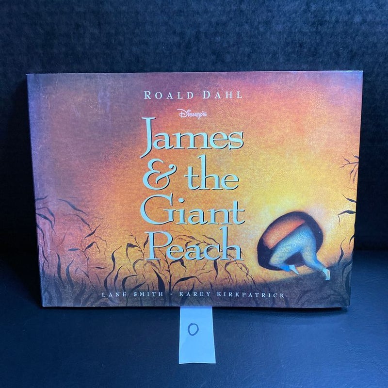 James and the Giant Peach