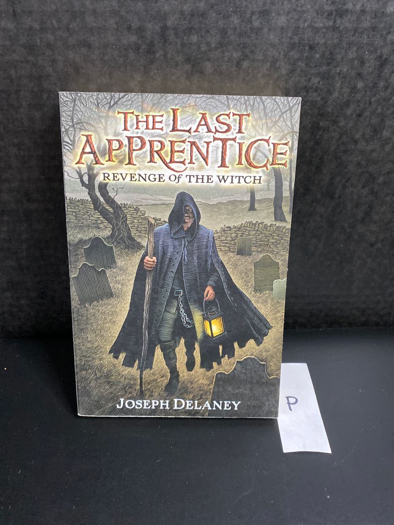 The Last Apprentice: Revenge of the Witch (Book 1)