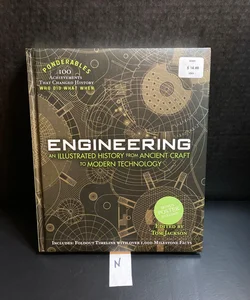 Engineering: an illustrated history from ancient craft to modern technology