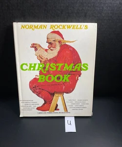 Norman Rockwell’s Christmas book