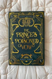 The Prince’s Poisoned Vow