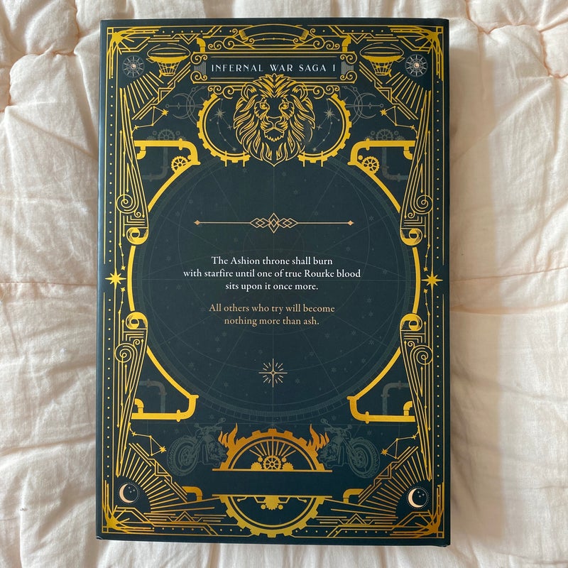 The Prince’s Poisoned Vow
