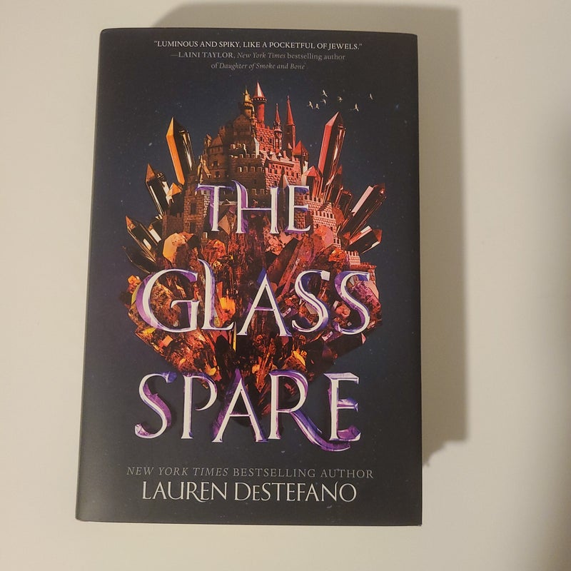 The Glass Spare