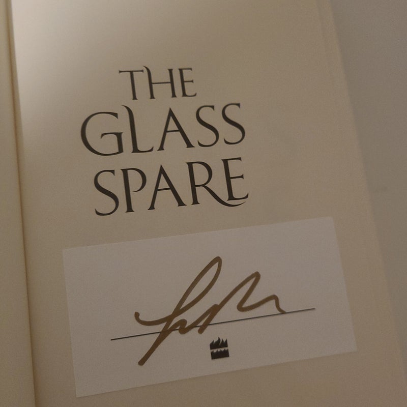 The Glass Spare