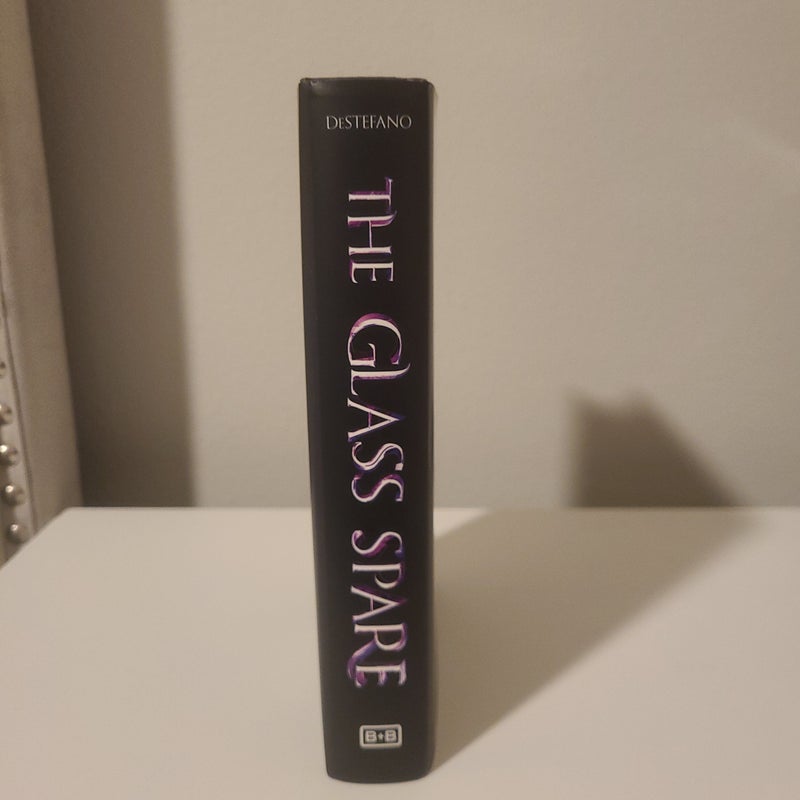 The Glass Spare