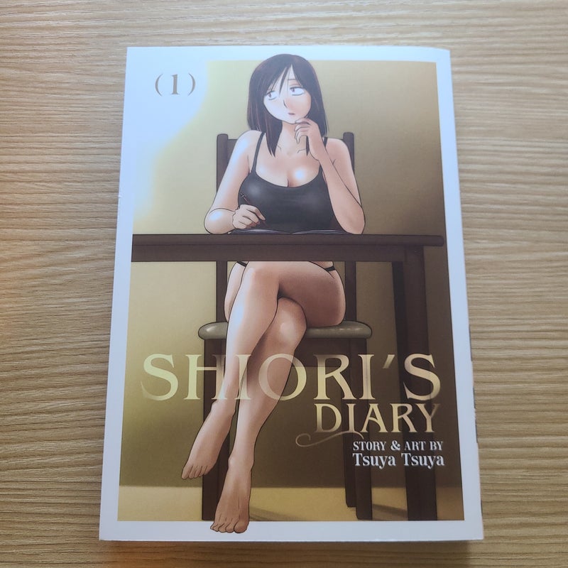 Shiori's Diary Vol. 1