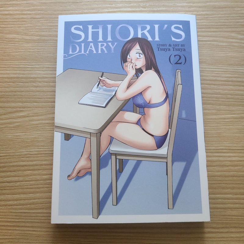 Shiori's Diary Vol. 2