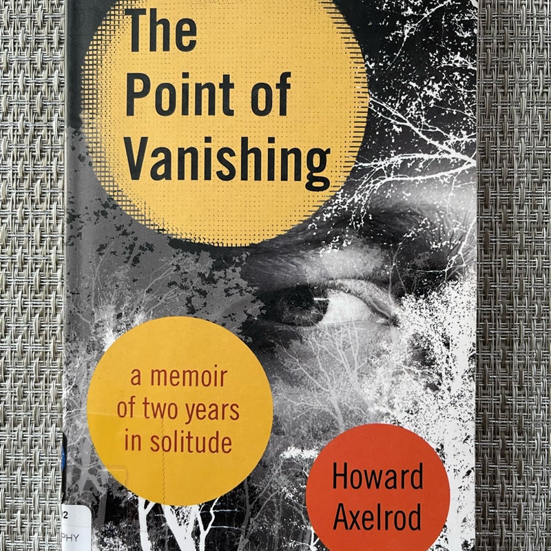 The Point of Vanishing