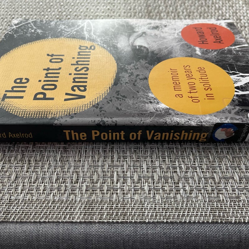 The Point of Vanishing