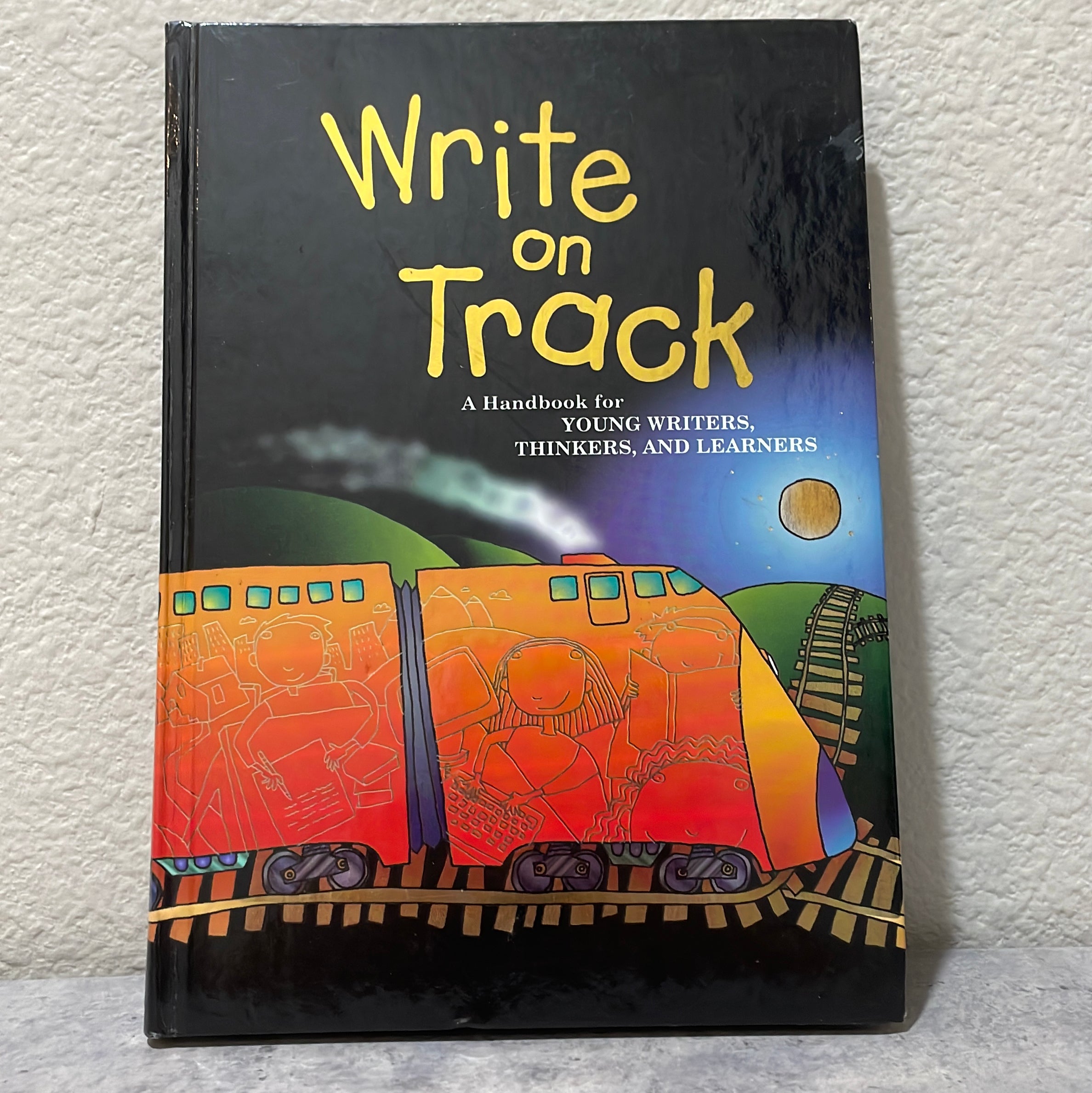 Write on Track