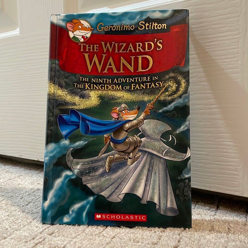 The Wizard's Wand