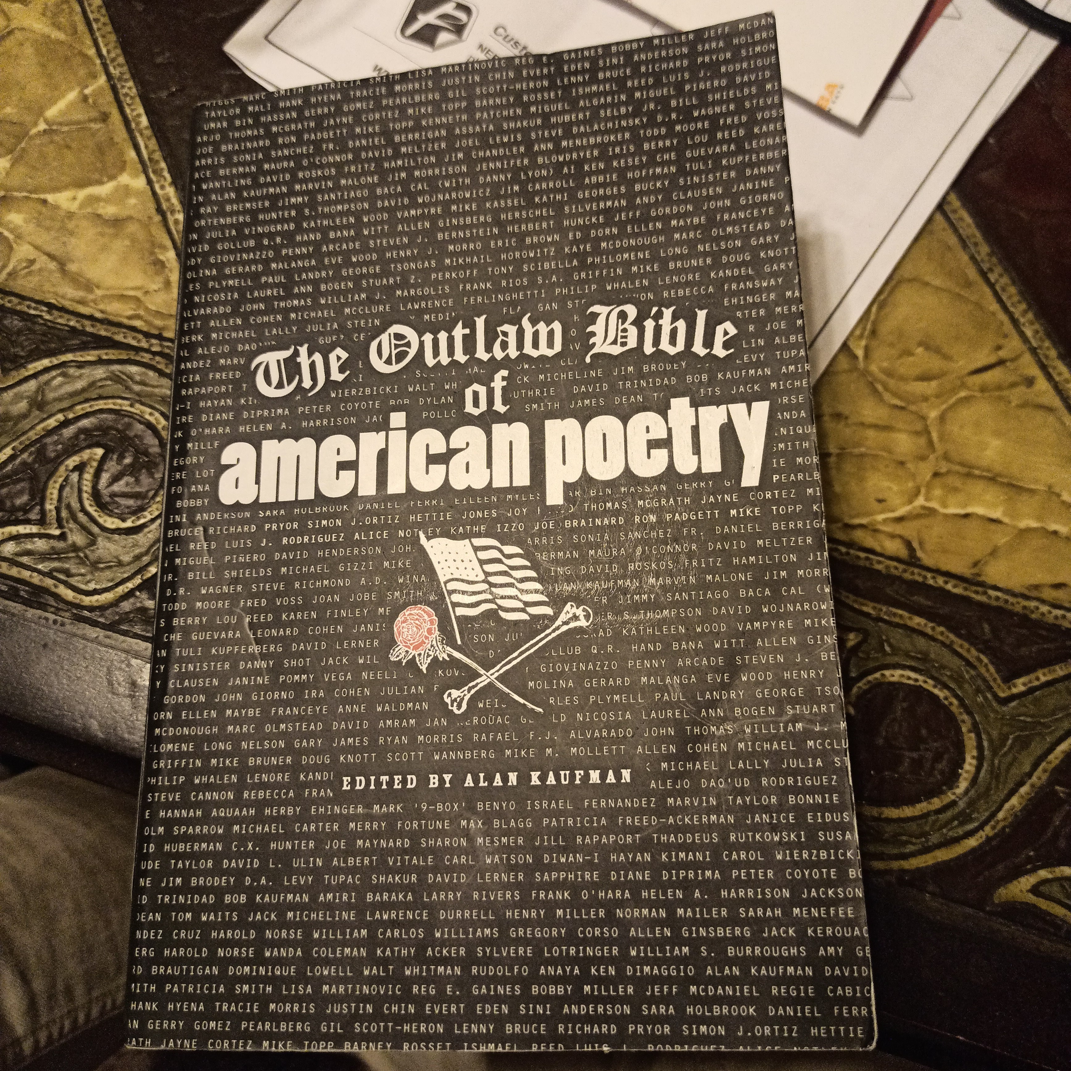 The Outlaw Bible of American Poetry