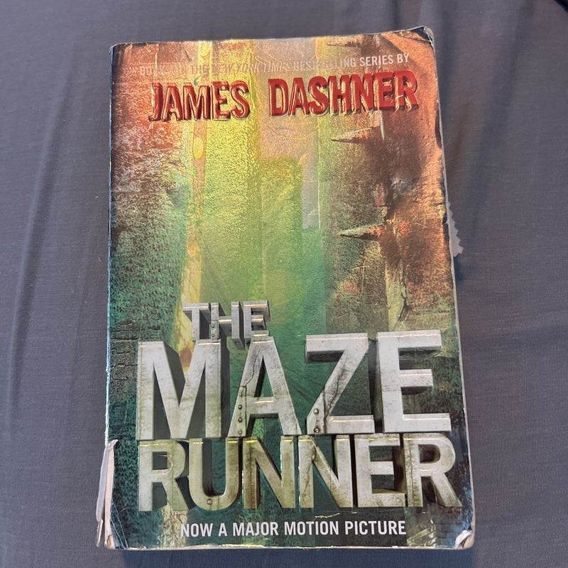 The Maze Runner (Maze Runner, Book One)