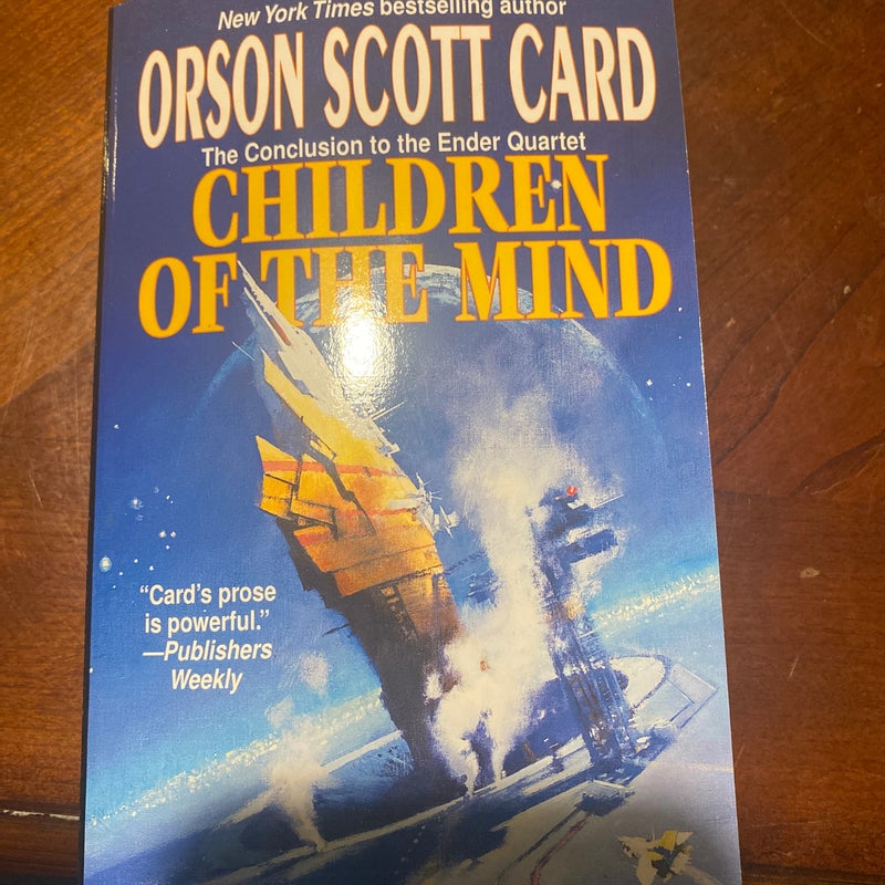 Children of the Mind