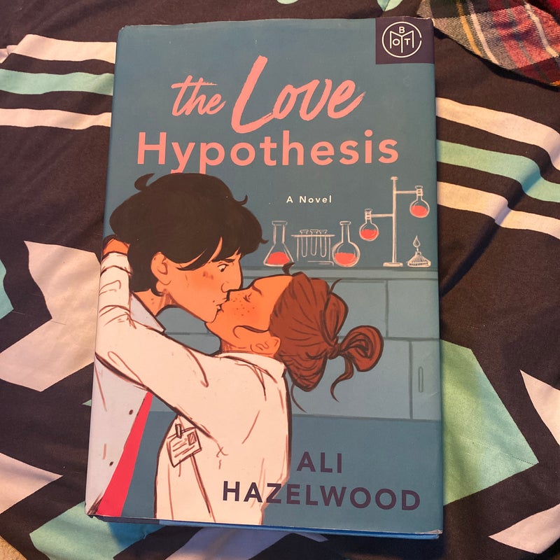 The Love Hypothesis