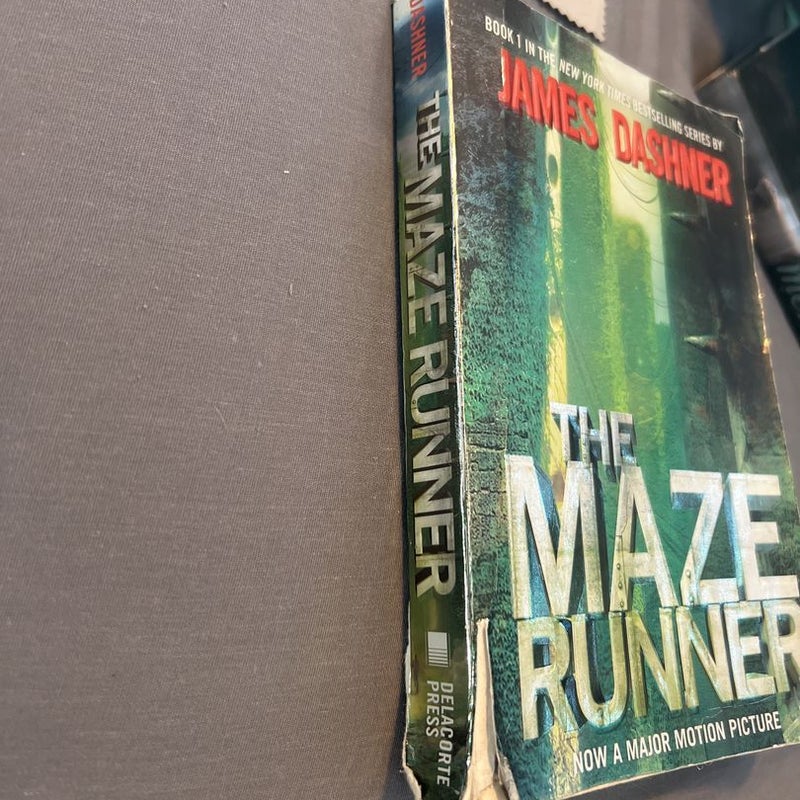 The Maze Runner (Maze Runner, Book One)