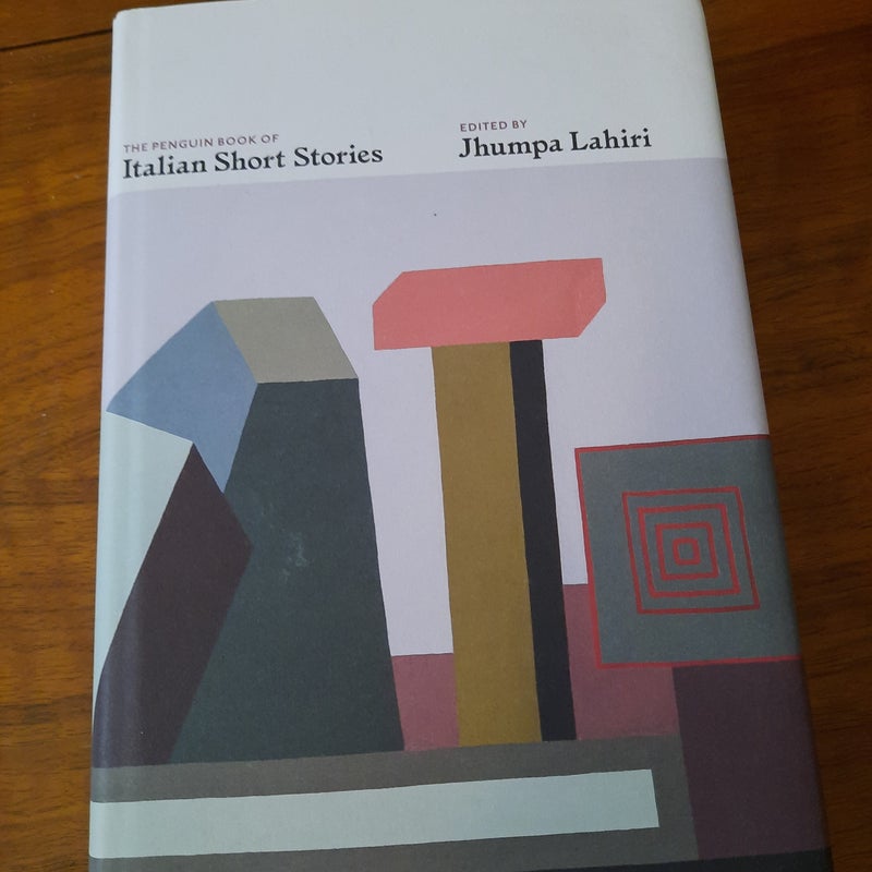 The Penguin Book of Italian Short Stories