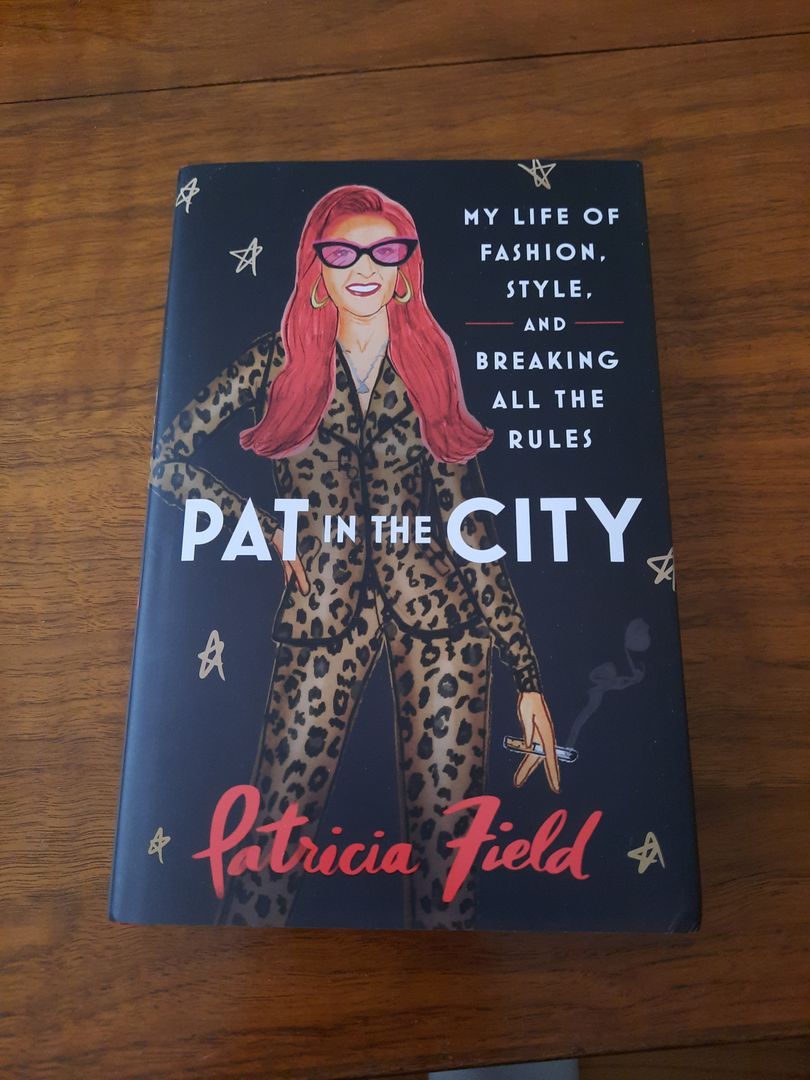 Pat in the City