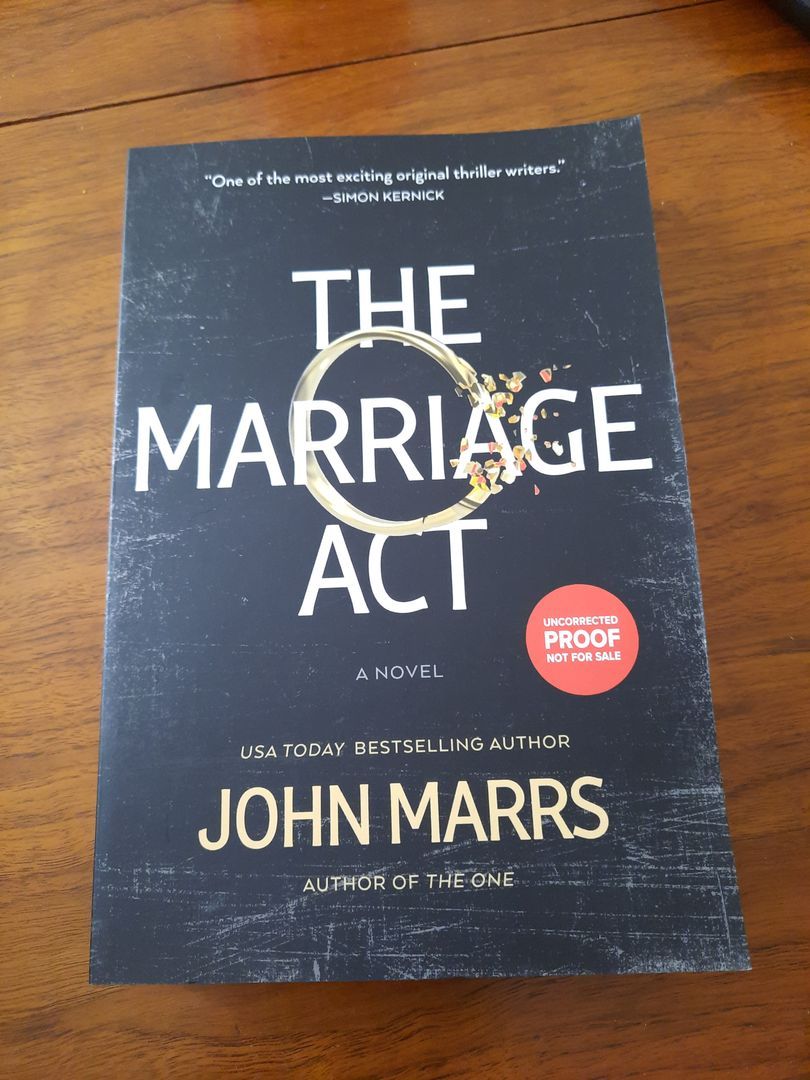 The Marriage Act