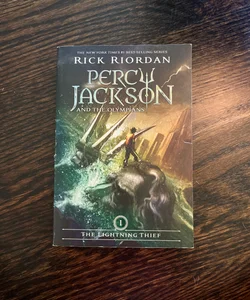 Percy Jackson and the Olympians, Book One the Lightning Thief (Percy Jackson and the Olympians, Book One)