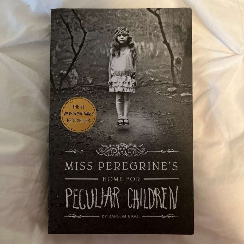 Miss Peregrine's Home for Peculiar Children