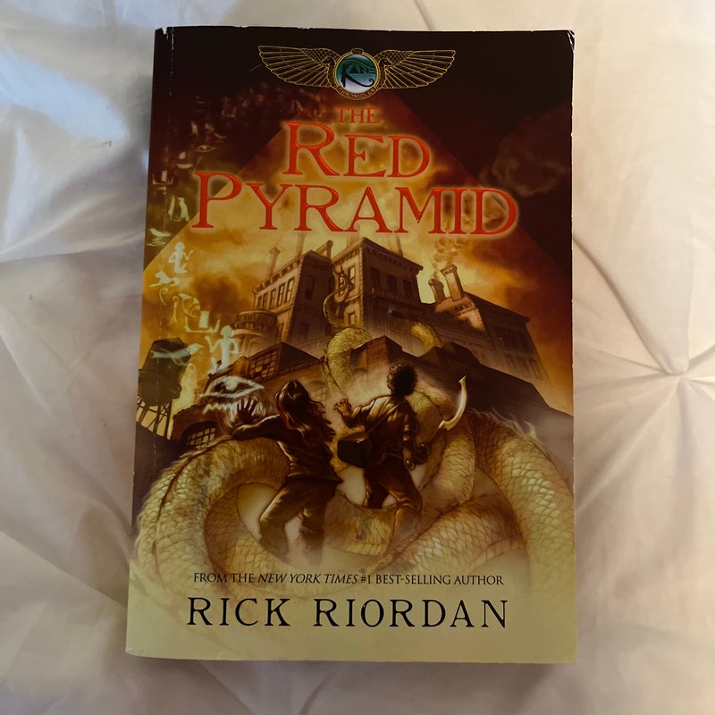 Kane Chronicles, the, Book One the Red Pyramid (Kane Chronicles, the, Book One)