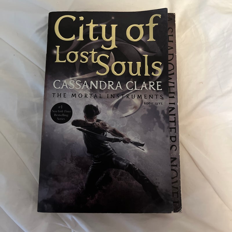 City of Lost Souls