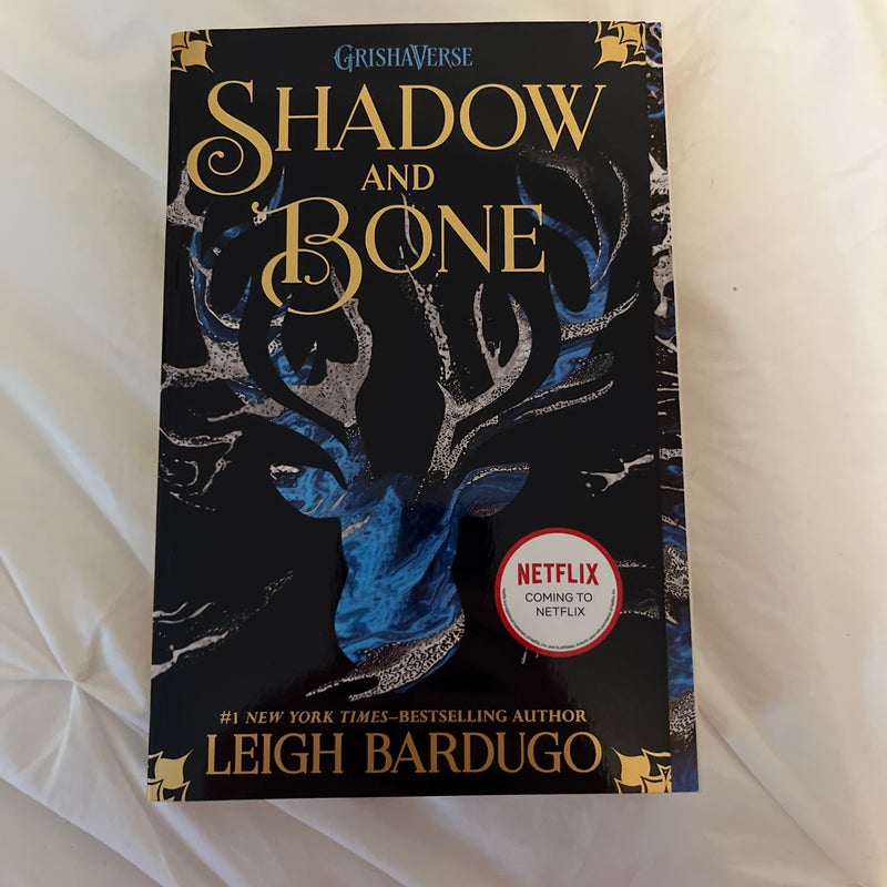 Shadow and Bone