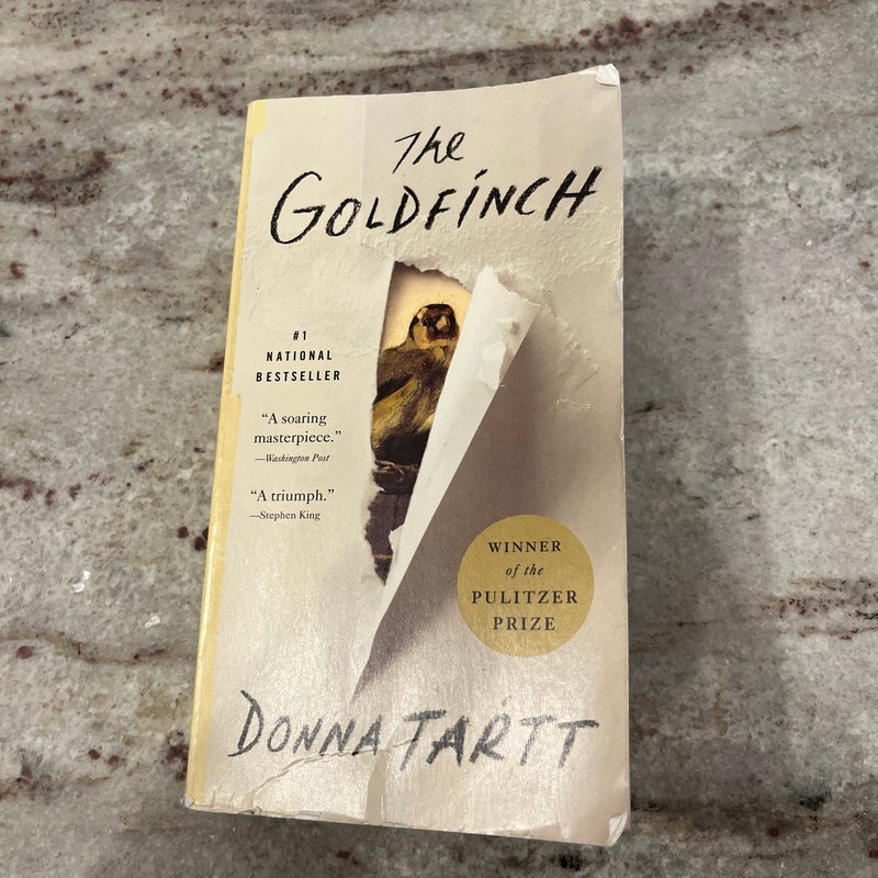 The Goldfinch