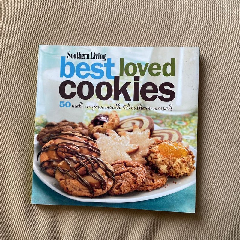 Best Loved Cookies