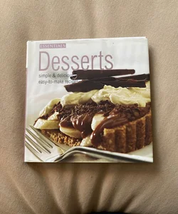 Essentials Desserts 