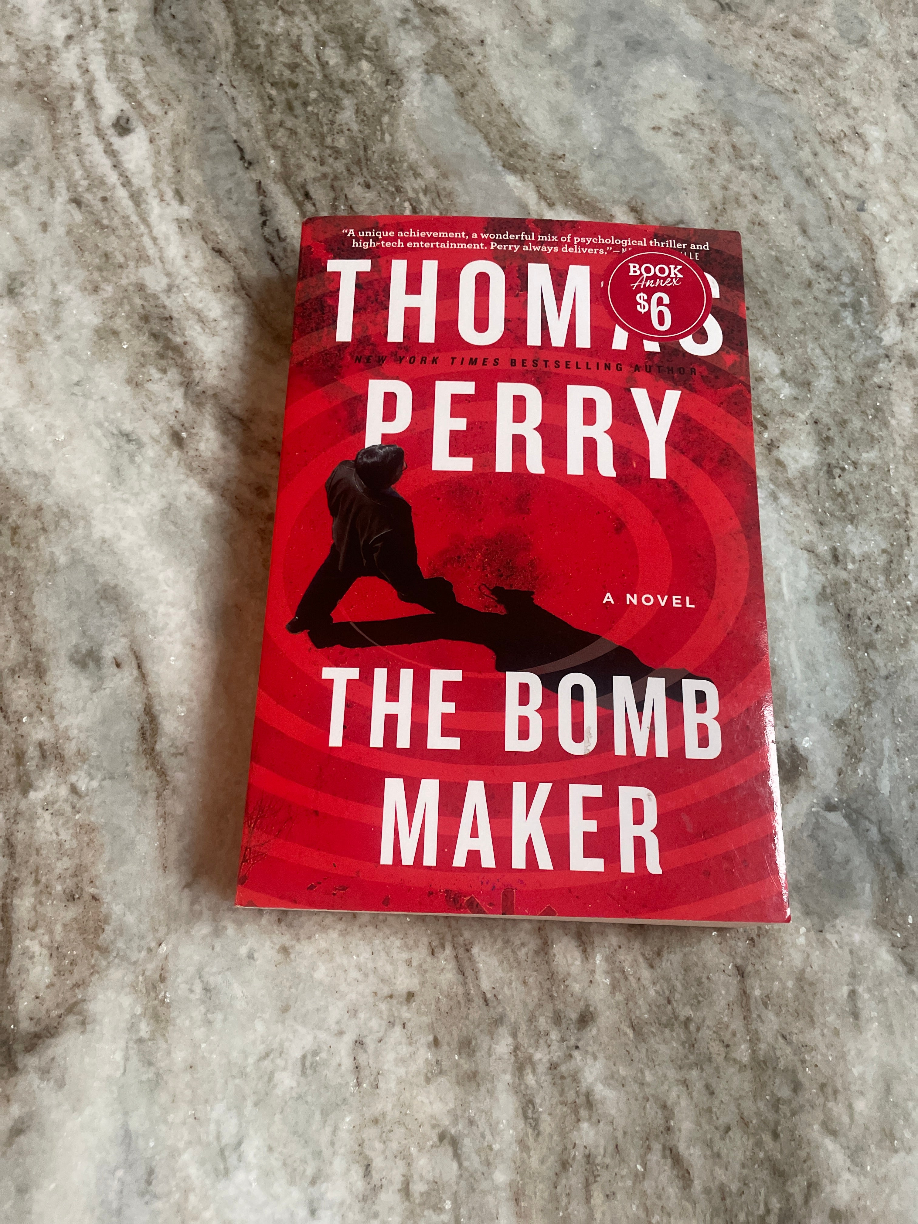 The Bomb Maker