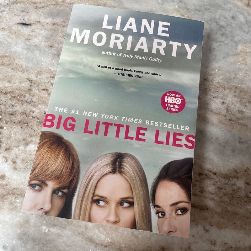 Big Little Lies (Movie Tie-In)