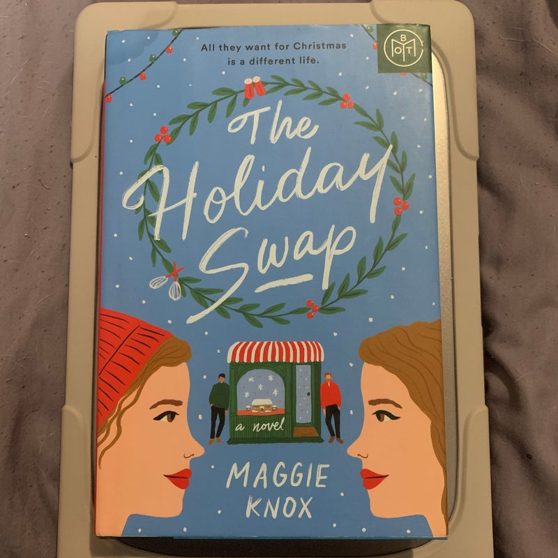 The Holiday Swap