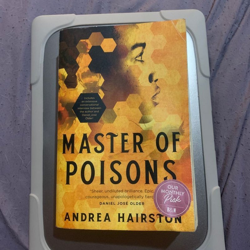 Master of Poisons