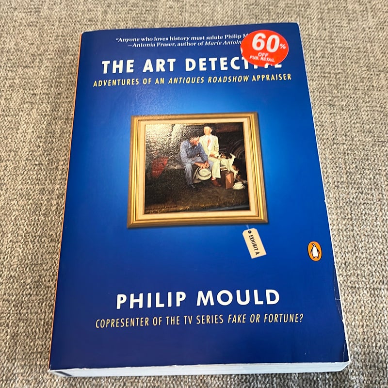 The Art Detective