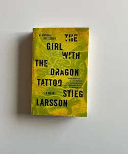 The Girl with the Dragon Tattoo