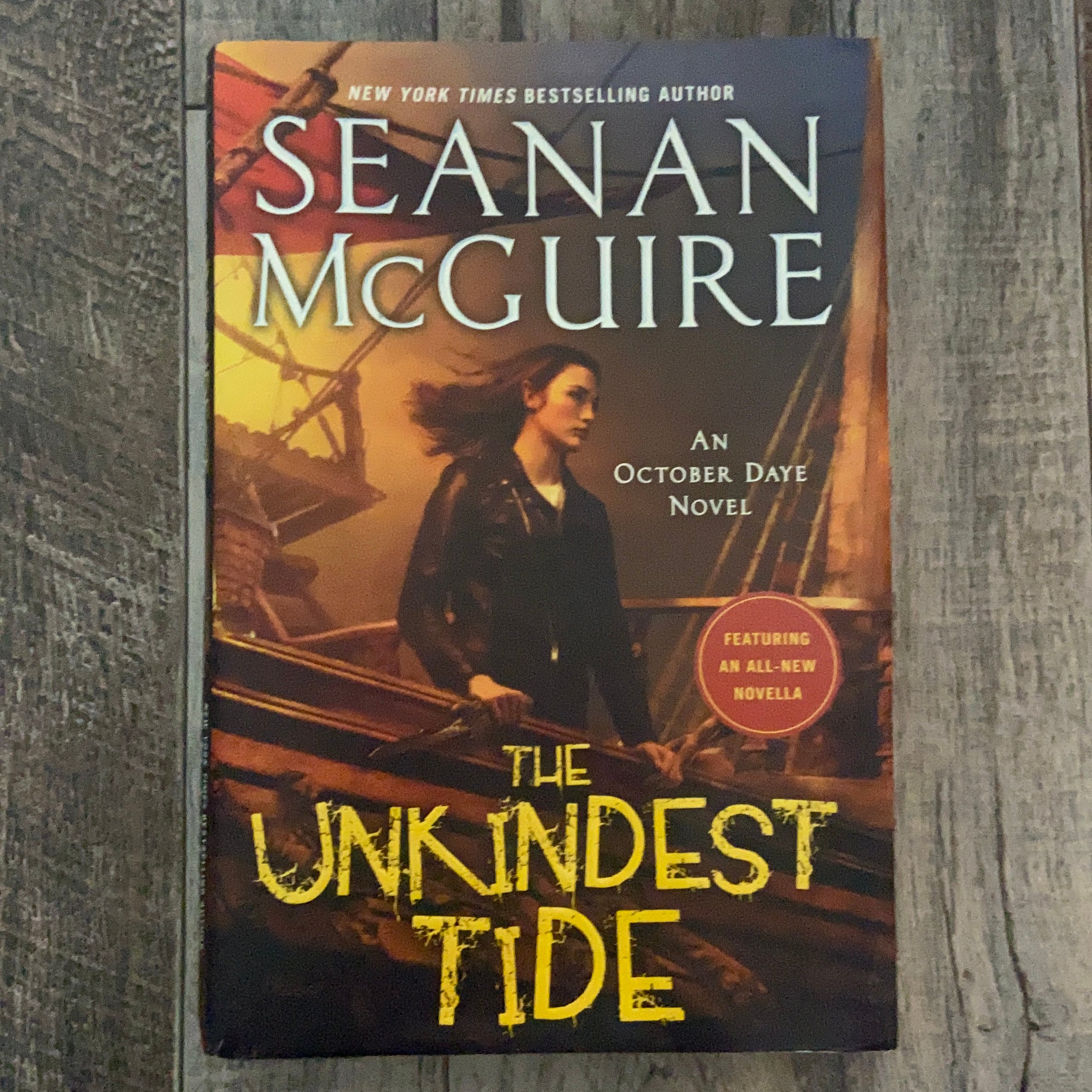 The Unkindest Tide