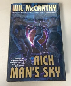Rich Man's Sky