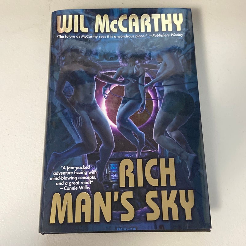 Rich Man's Sky